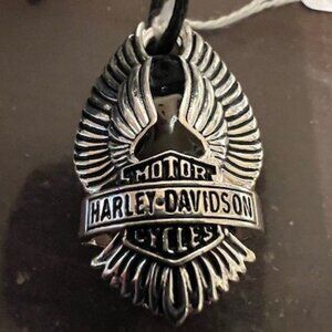 Stainless Steel Harley Davidson Rider's Bell